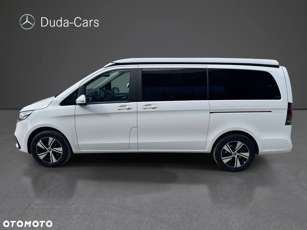 Mercedes-Benz Klasa V 250 d 4-Matic 9G-Tronic (d³ugi) - 5