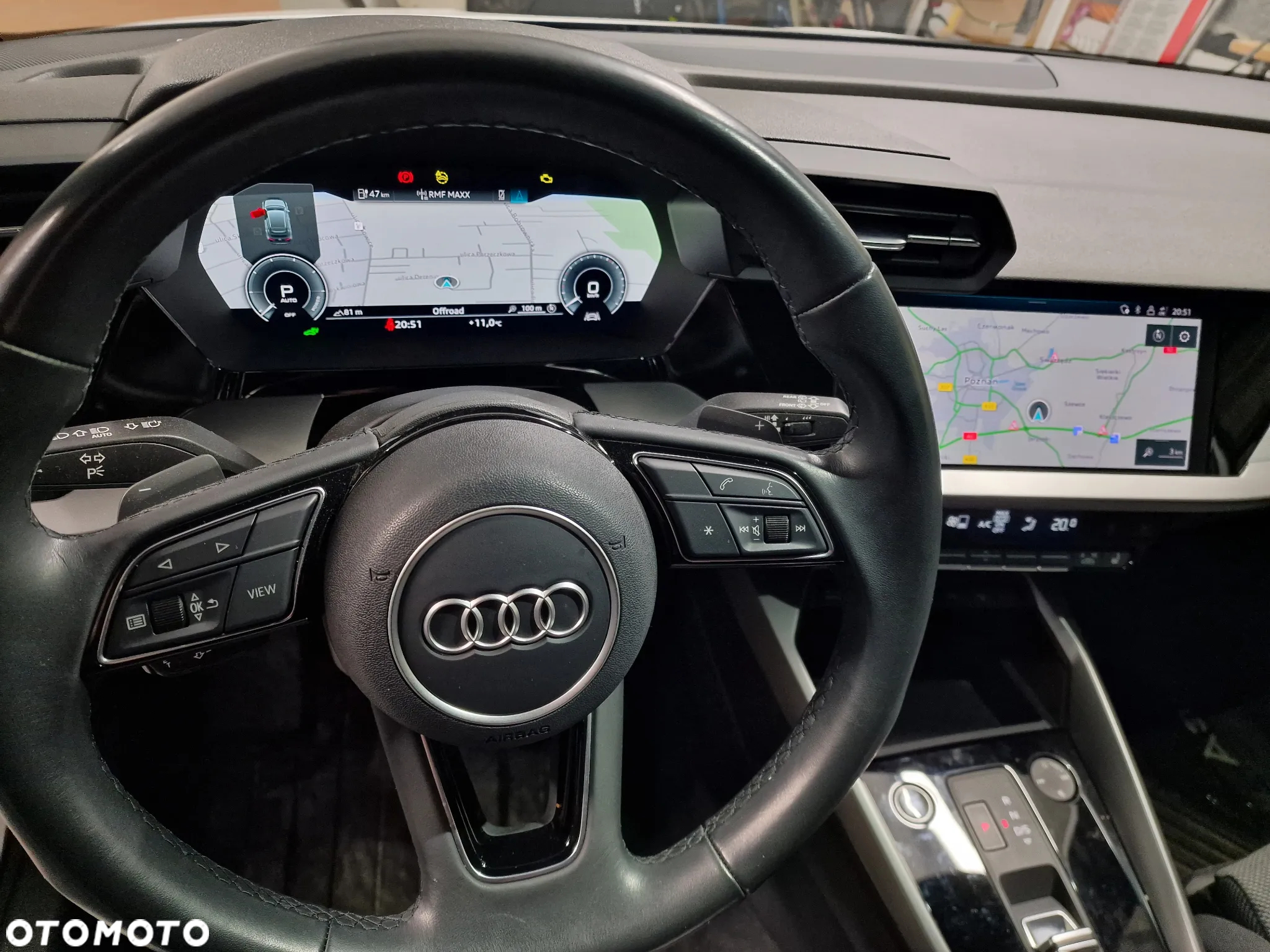 Audi A3 45 TFSI e S Line S tronic - 11