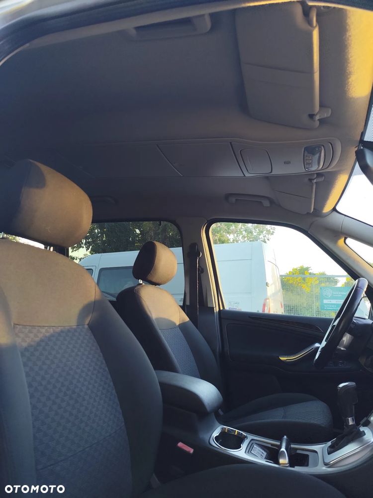 Ford Galaxy 2.3 16V Ghia - 10