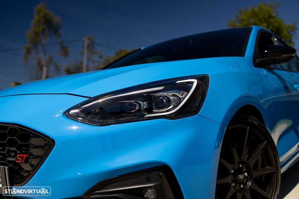 Ford Focus 2.3 EcoBoost S&S ST - 18