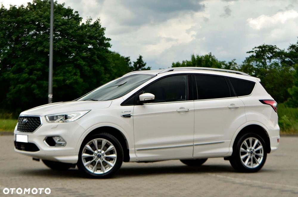 Ford Kuga Vignale 2.0 TDCi FWD - 4
