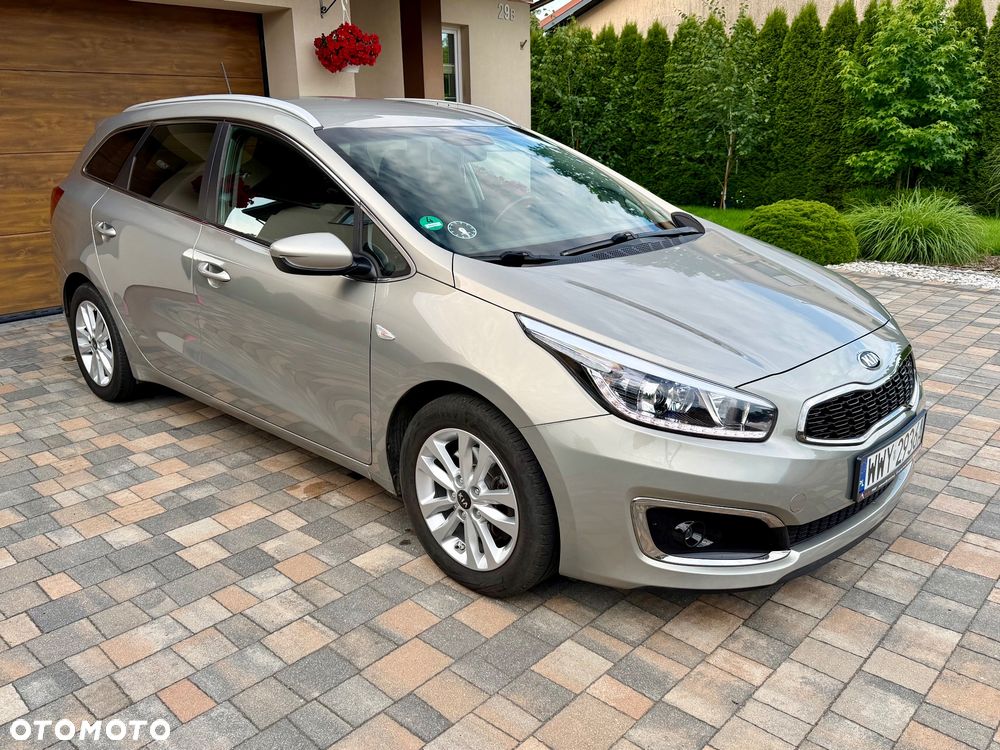 Kia Ceed 1.6 CRDi L - 5