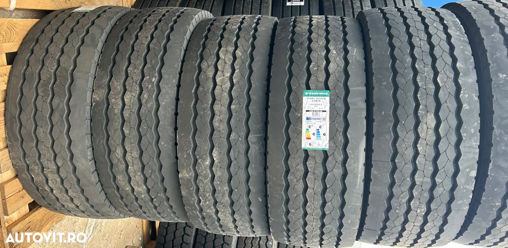 WINDFORCE 425/65R22.5 165K TERRA MASTER GTR50 (TRAILER REG) TL THGTR5003 [C/C/72DB/B] MADE IN THAILAND - 1