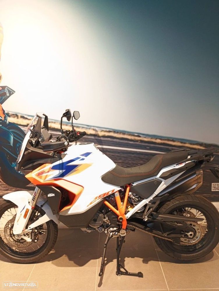KTM 1290 Super Adventure ADV R - 2