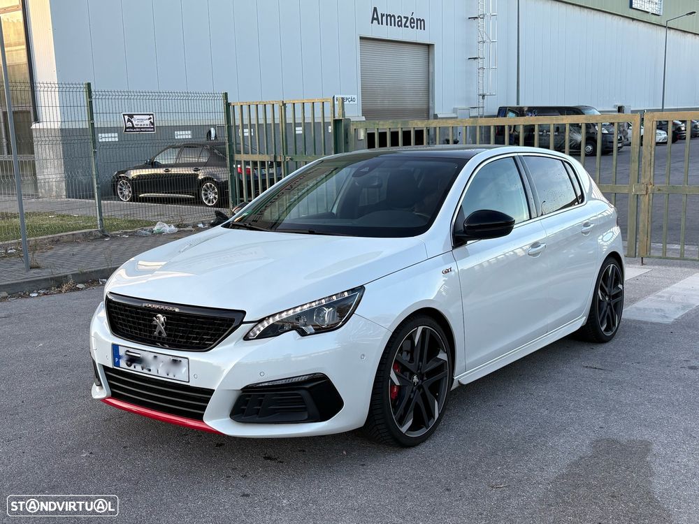 Peugeot 308 2020 photo 2
