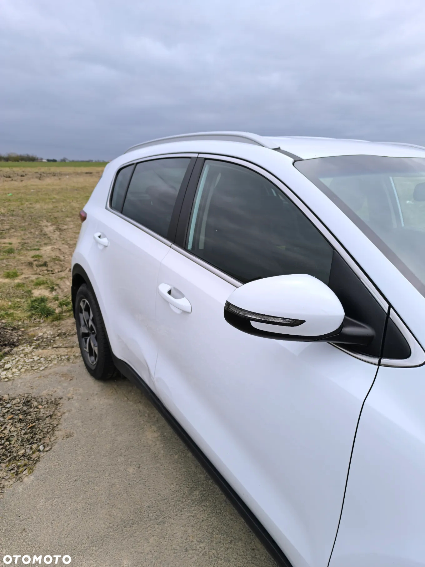Kia Sportage 1.6 GDI M 2WD - 10
