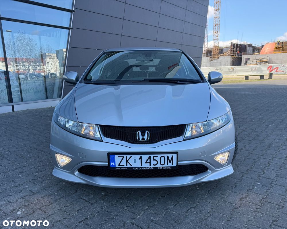 Honda Civic 1.4 TypeS - 3