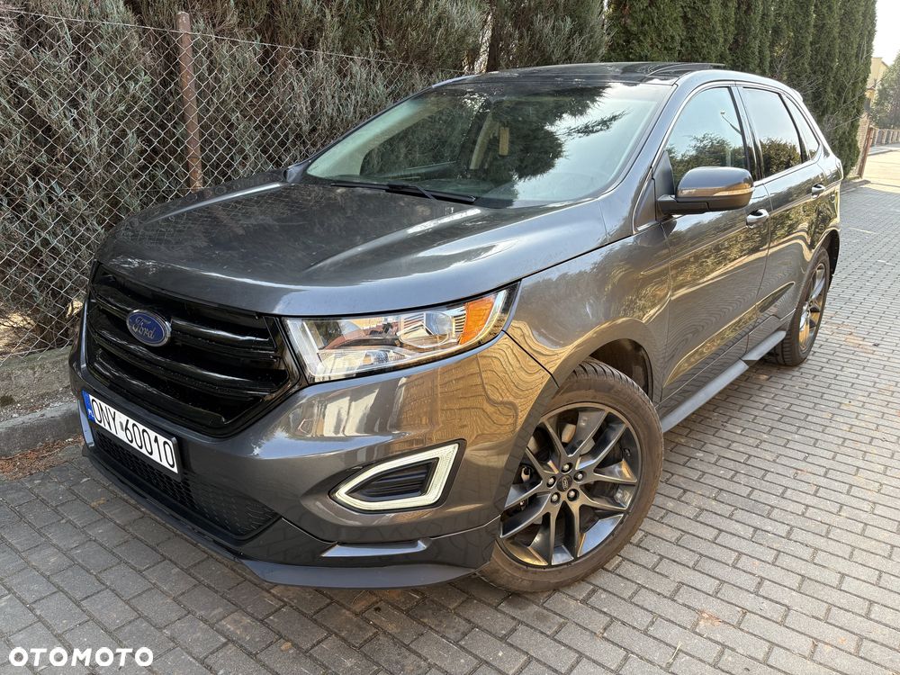 Ford Edge - 8