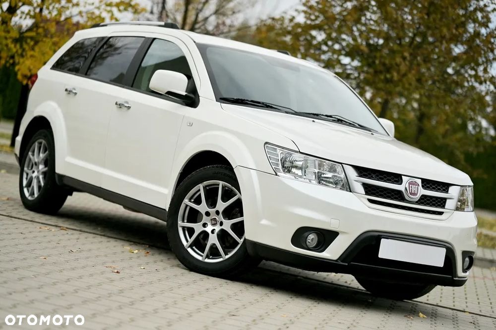 Fiat Freemont 2.0 Multijet - 3
