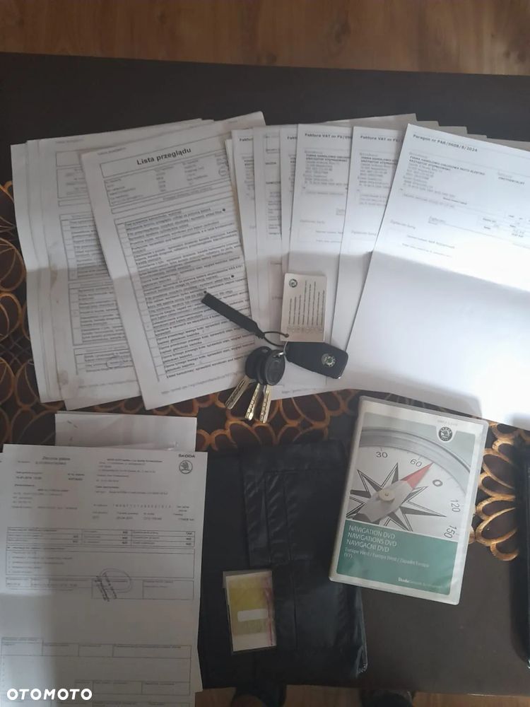 Skoda Superb 2.0 TDI Comfort DSG - 10