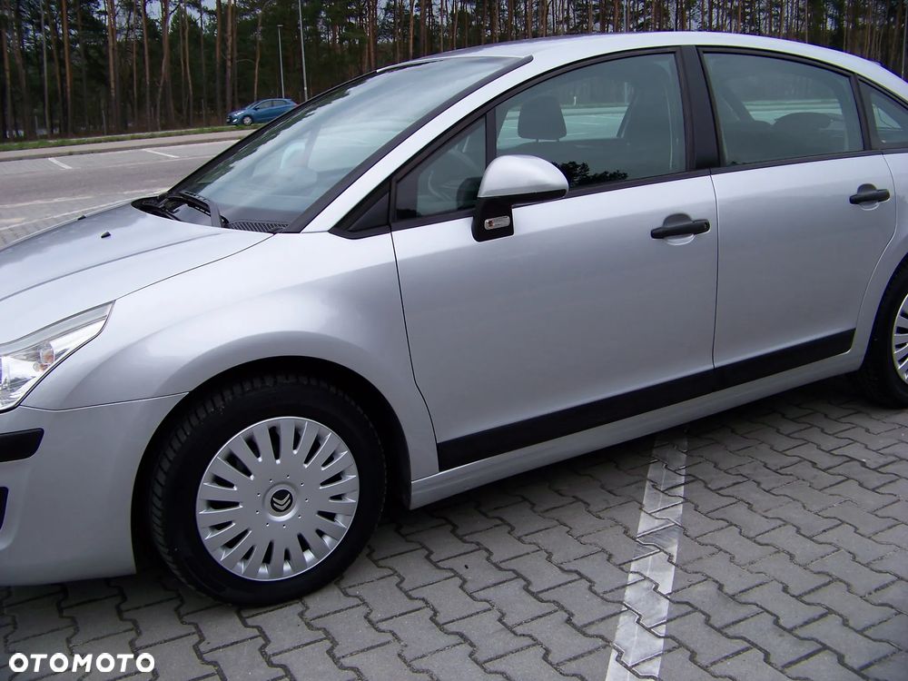 Citroën C4 1.6 VTi Impress - 4
