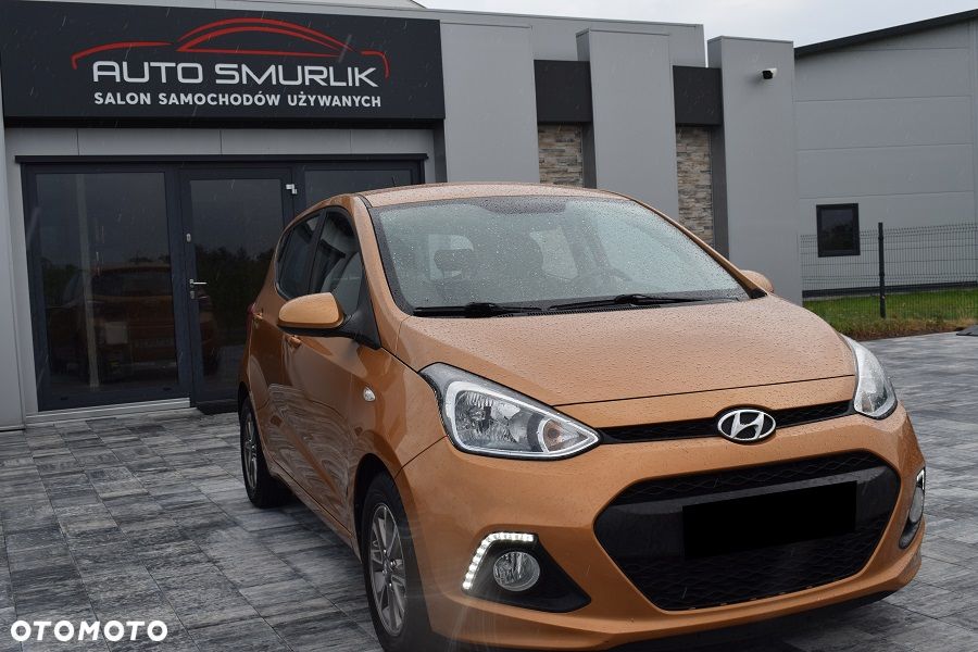 Hyundai i10 1.0 Trend - 22