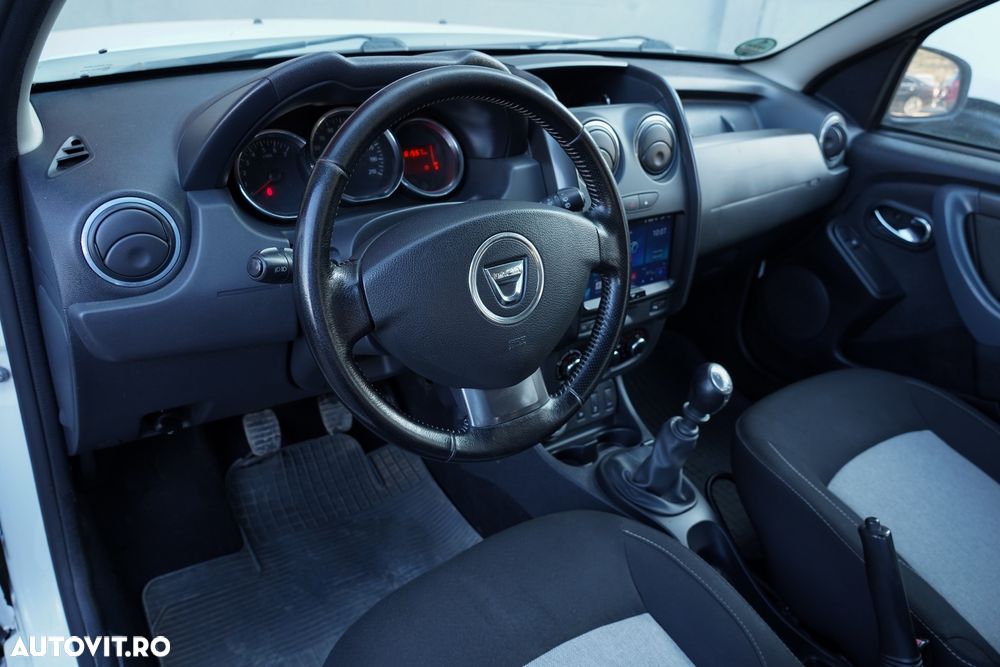 Dacia Duster dCi 110 FAP 4x4 Prestige - 23