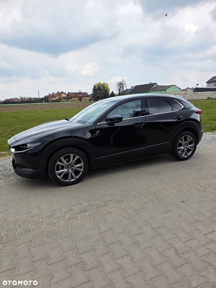 Mazda CX-30 2.0 mHEV Hikari 2WD - 5