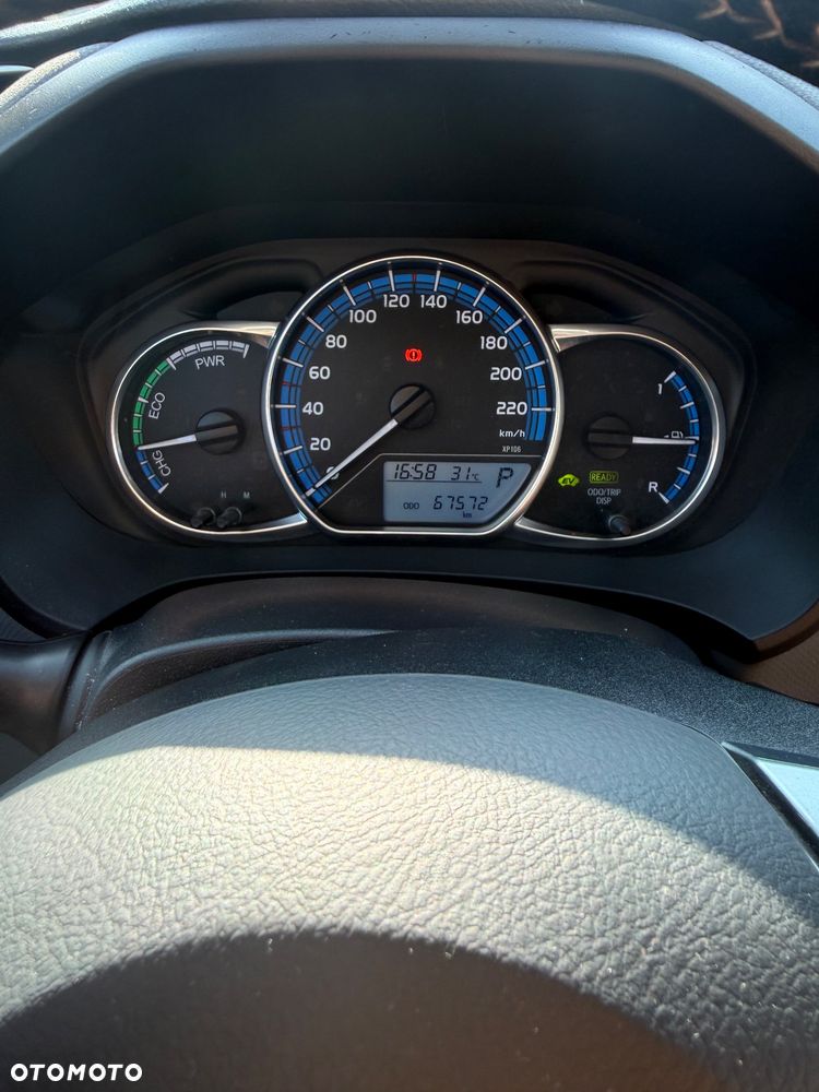 Toyota Yaris - 7