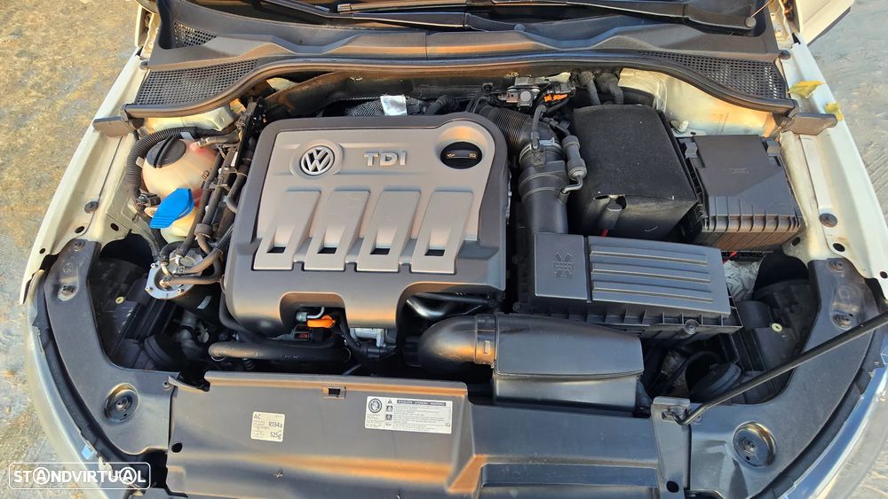 VW Scirocco 2.0 TDI GTD - 27