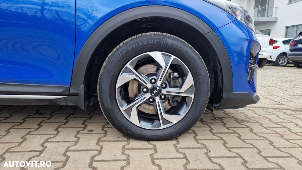 Kia XCeed 1.5 T-GDI 7DCT City+ - 20