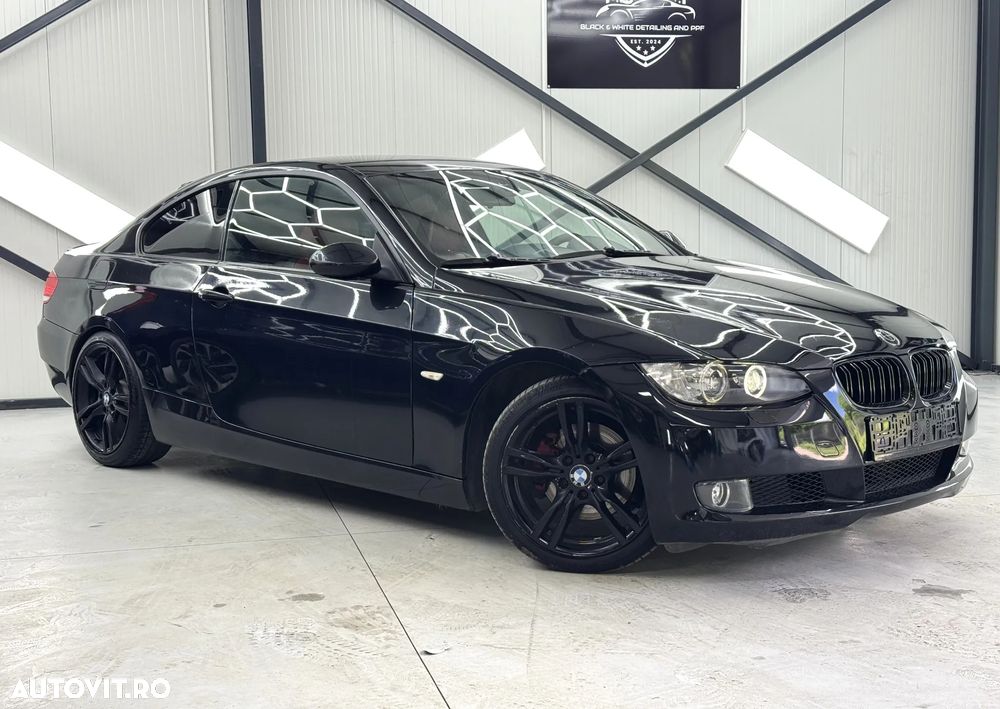 BMW Seria 3 320d DPF - 10