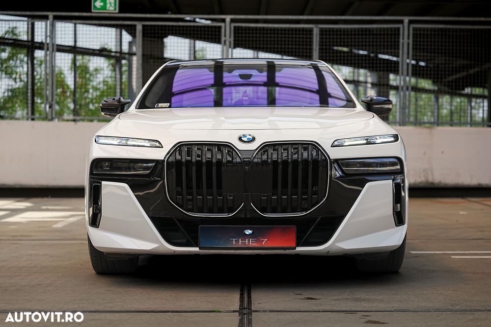 BMW Seria 7 - 4