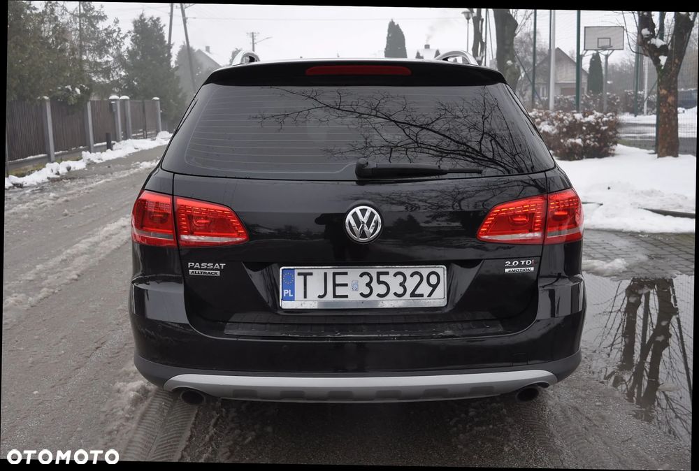 Volkswagen Passat Alltrack 2.0 TDI 4Mot DSG - 14
