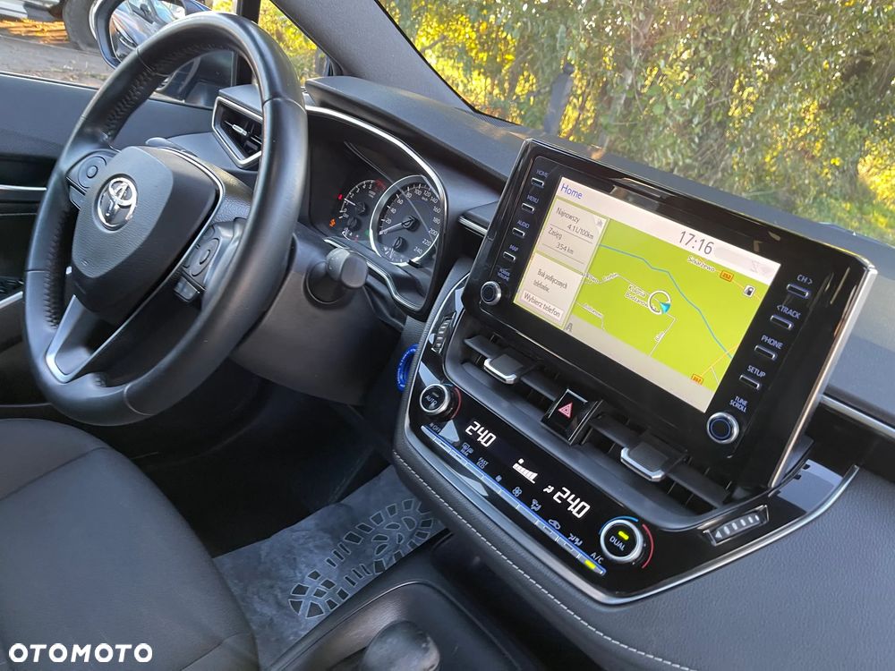Toyota Corolla 1.8 Hybrid Executive - 14