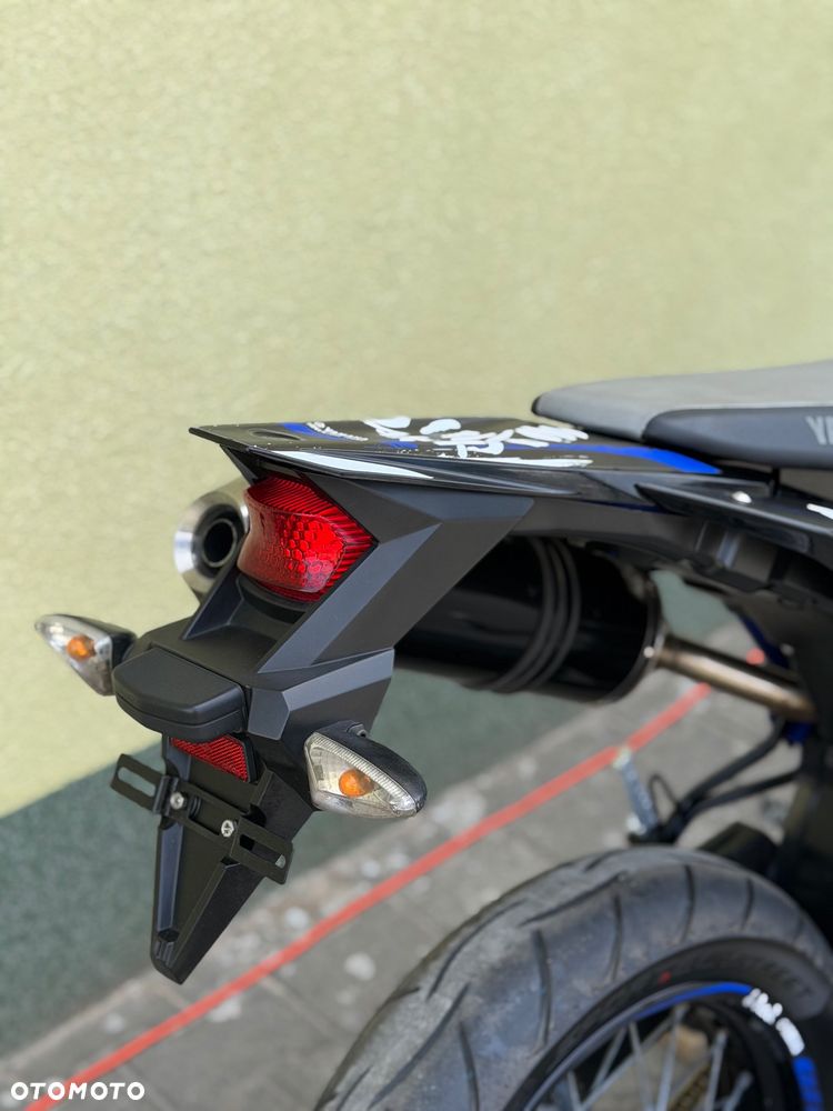Yamaha WR - 11