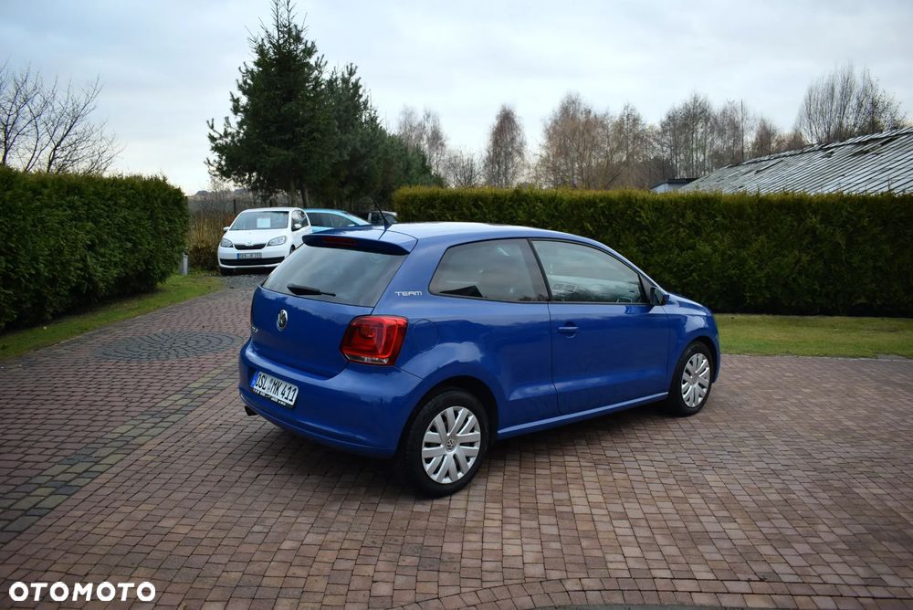 Volkswagen Polo 1.2 Comfortline - 7