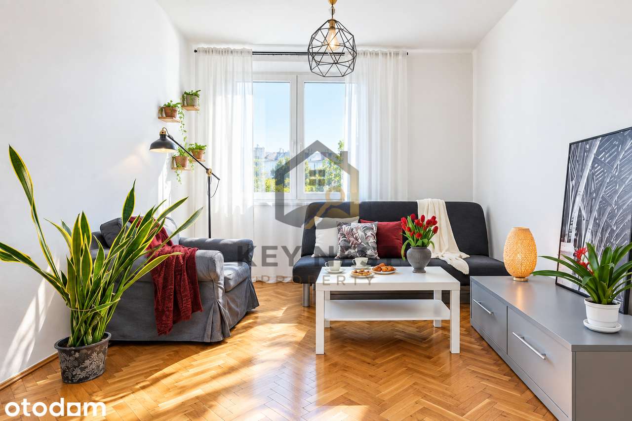 Centrum | 31m2 | Osobna kuchnia |