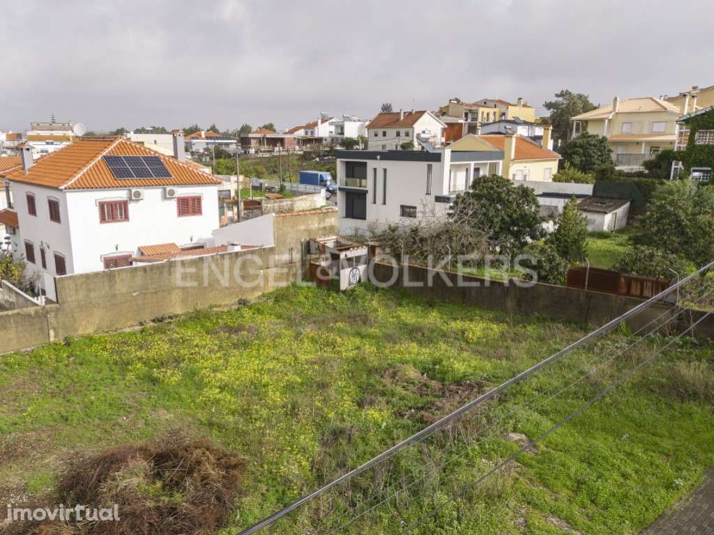 Terreno para construção na Charneca da Caparica - Grande imagem: 2/14