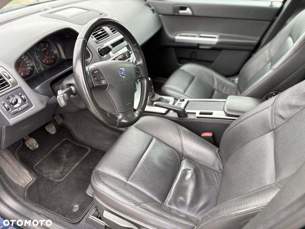 Volvo V50 DPF DRIVe Summum - 10