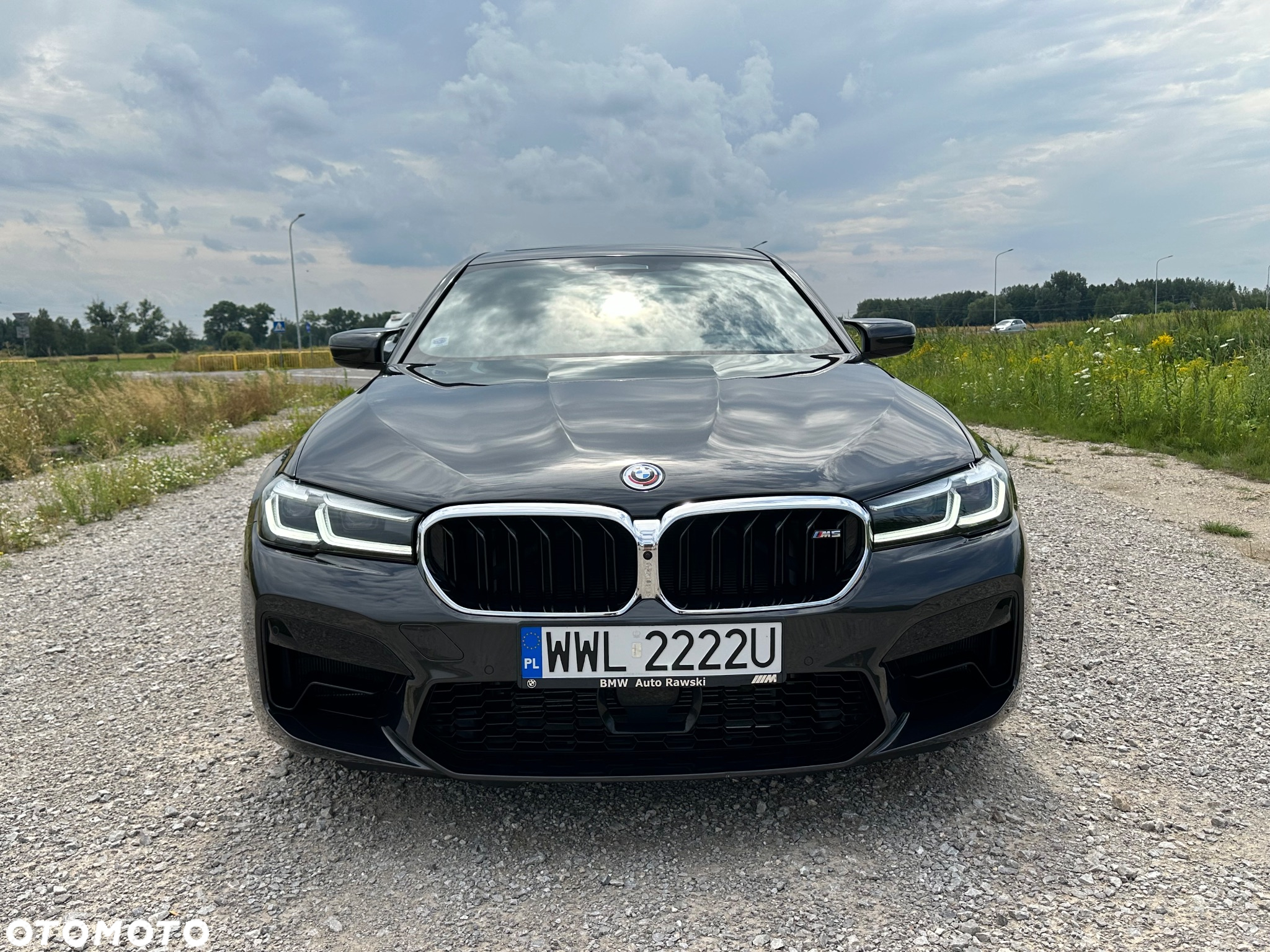 BMW M5 - 4