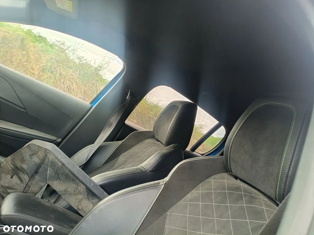 Peugeot 208 Elektromotor 136 GT - 10