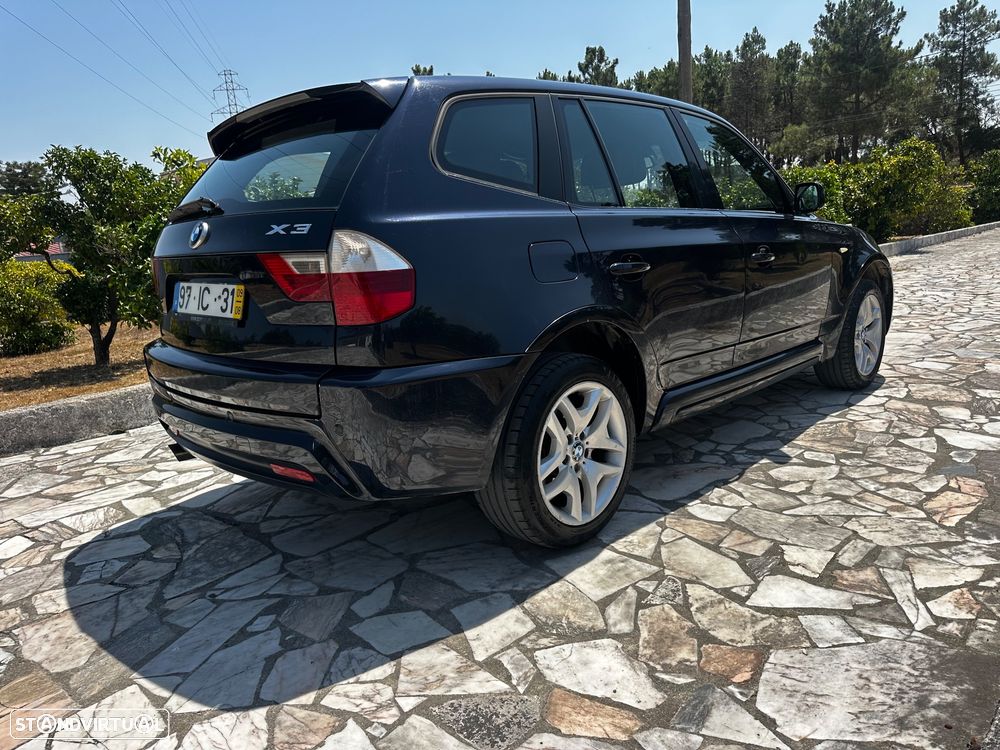BMW X3 20 d xDrive - 7