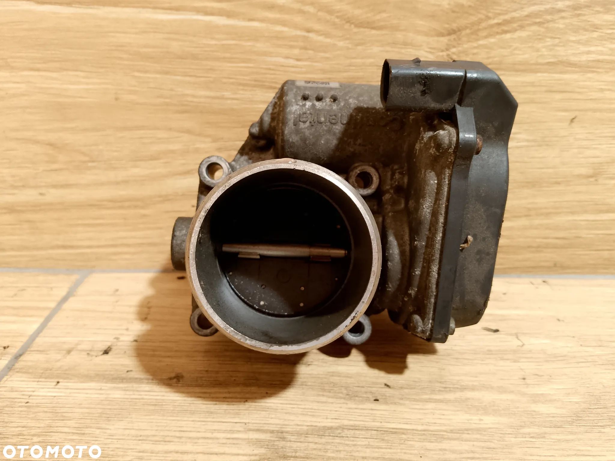 Przepustnica Audi A4 B6 2.0 TFSI A2C53390403 - 1