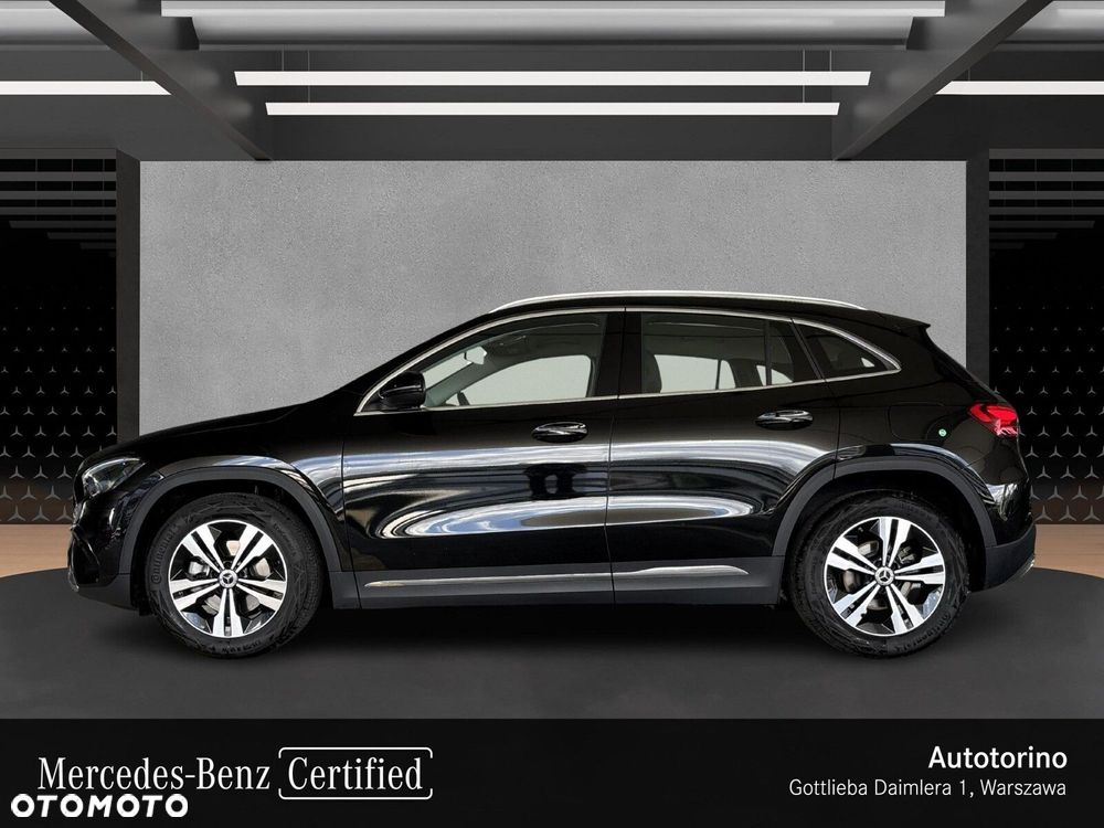 Mercedes-Benz GLA - 2