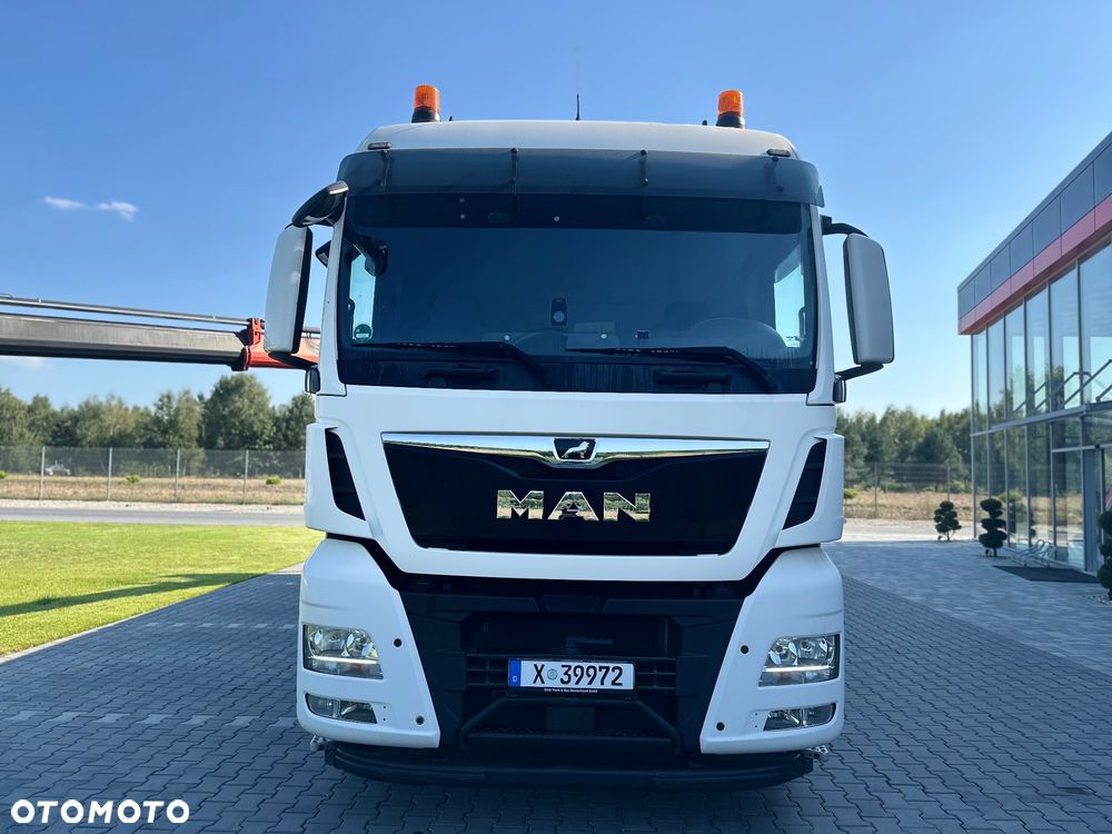 MAN TGX - 3