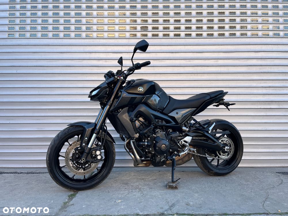 Yamaha MT - 36