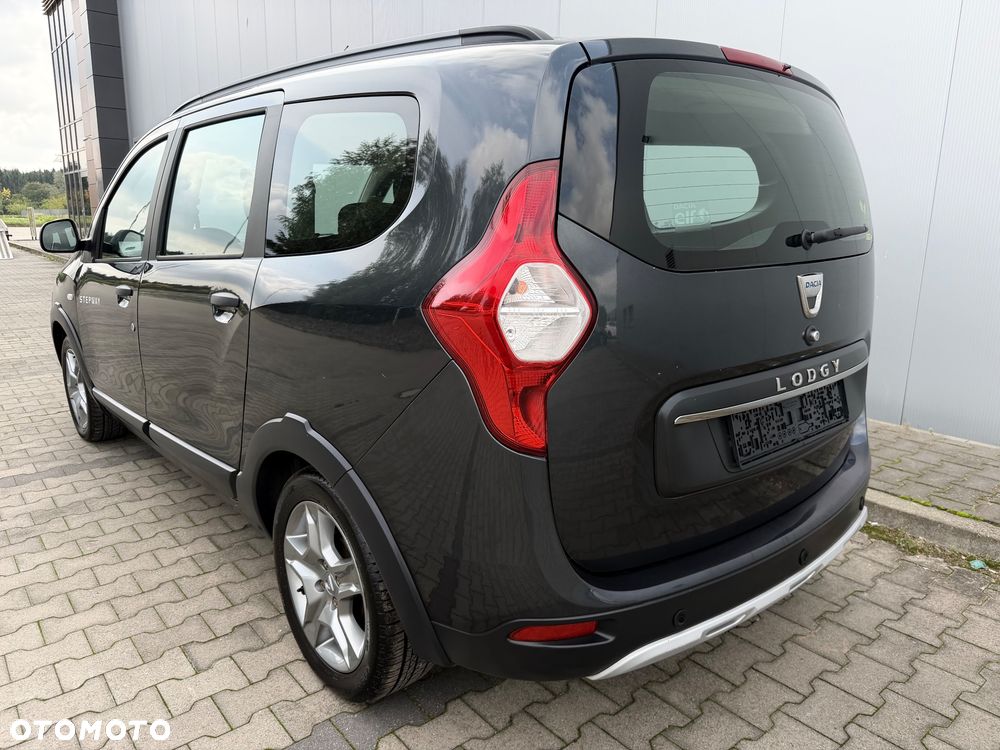 Dacia Lodgy - 7
