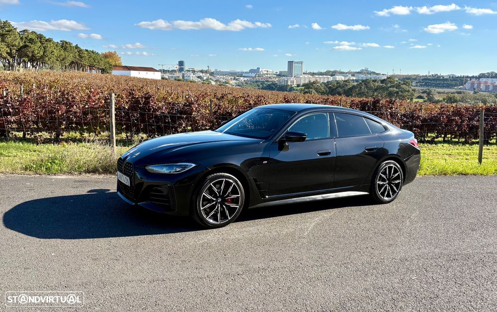 BMW 420 Gran Coupé d Pack M Auto - 2