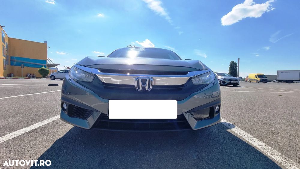 Honda Civic 1.5 VTEC Turbo CVT Executive - 4