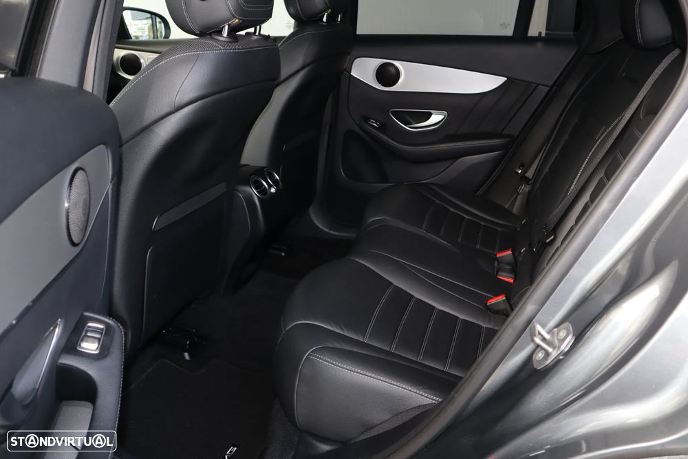 Mercedes-Benz GLC 350 - 12