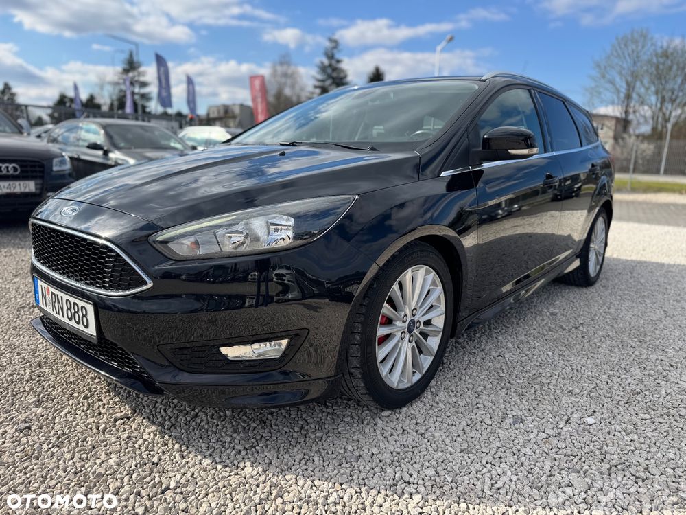 Ford Focus 1.0 EcoBoost ST-Line Black ASS - 7