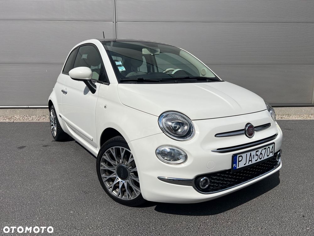 Fiat 500 1.2 Dualogic Lounge - 26