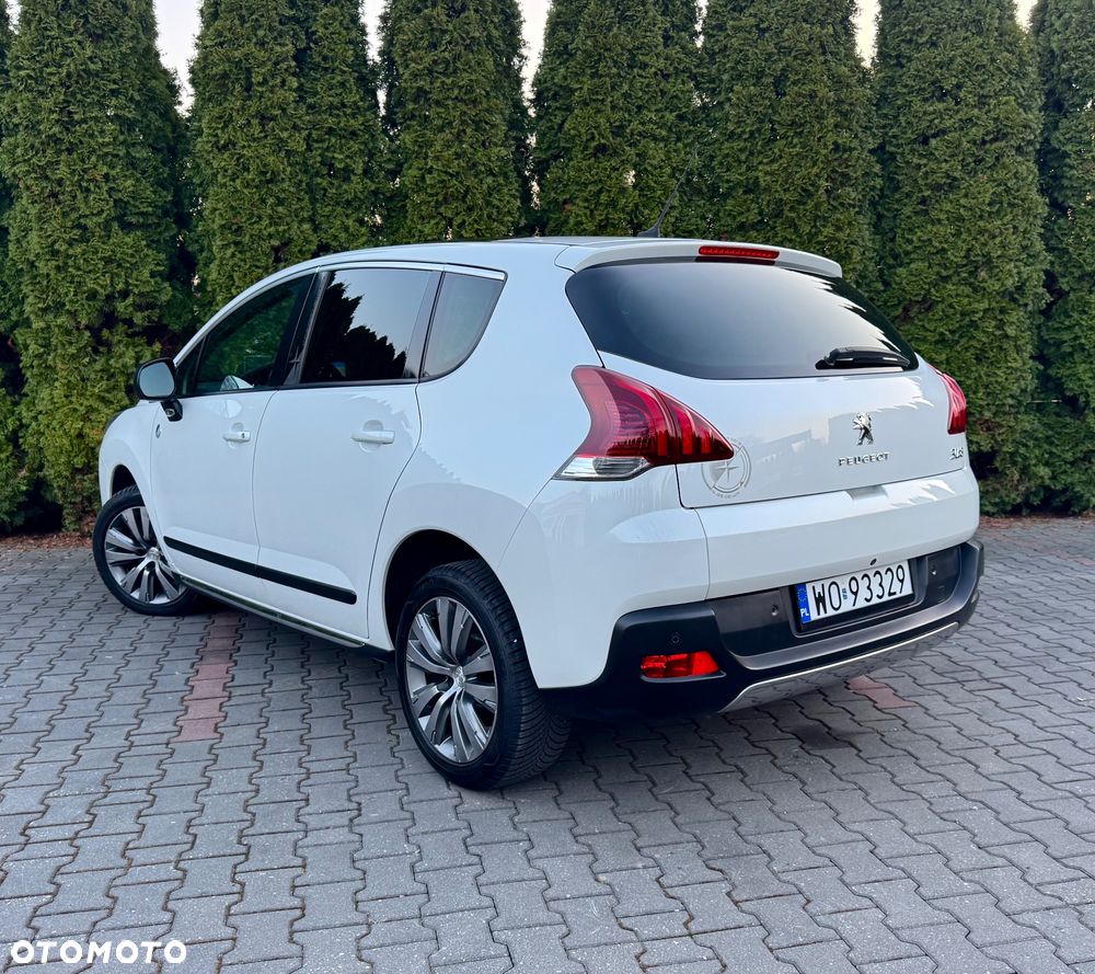 Peugeot 3008 2.0 BlueHDi Crossway S&S - 2