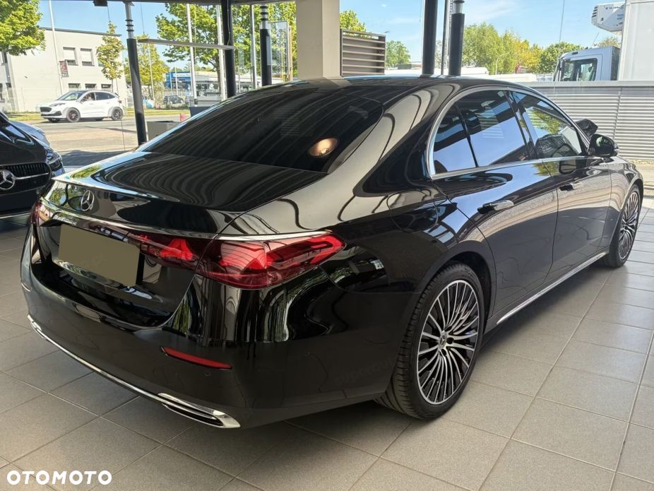 Mercedes-Benz Klasa E 220 d mHEV 4-Matic Exclusive 9G-Tronic - 7
