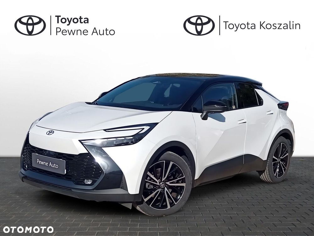 Toyota C-HR 2.0 PHEV Dynamic Force Executive - 1