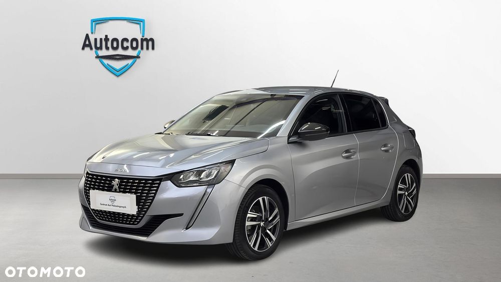 Peugeot 208 1.2 PureTech Allure S&S EAT8 - 1