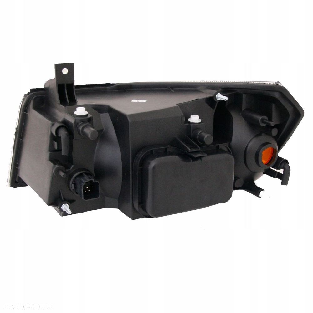 Reflektor Lampa Przód Ford Transit Mk3 2000-2006 kpl - 3