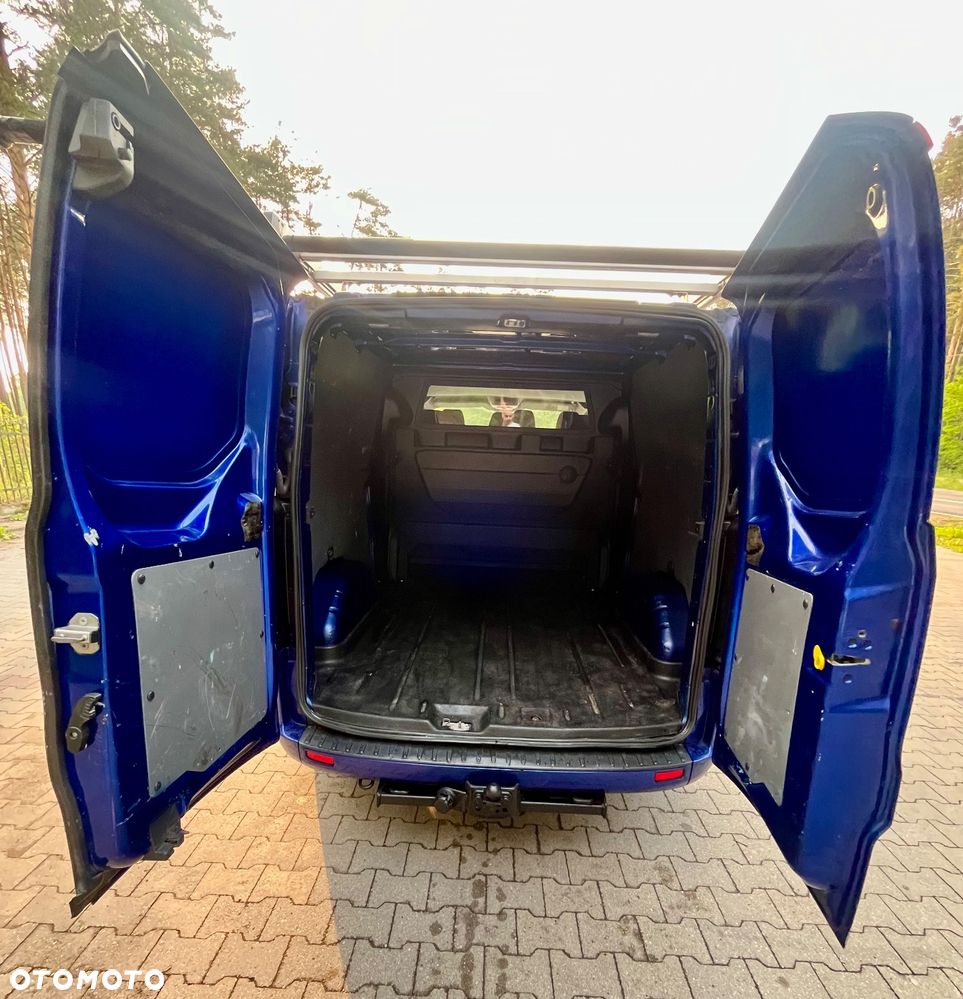 Ford Transit Custom - 7