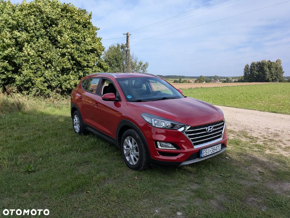 Hyundai Tucson - 23